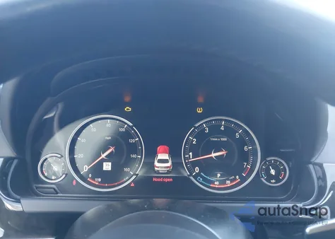 2017 BMW 650I Gran Coupe from USA, damaged, VIN WBA6D4C54HD977754